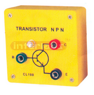 n-p-n TRANSISTOR